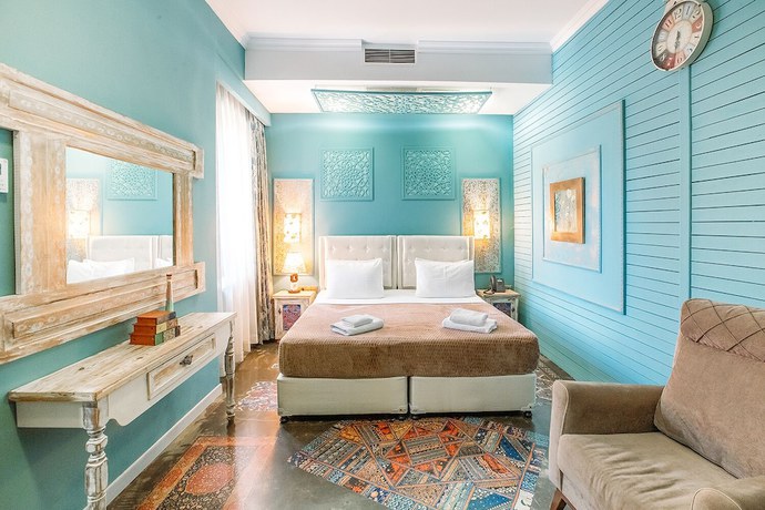 Imagen de la habitación del Hotel Aivani. Foto 15