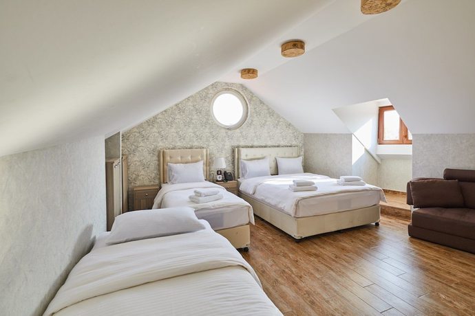 Imagen de la habitación del Hotel Aivani. Foto 16