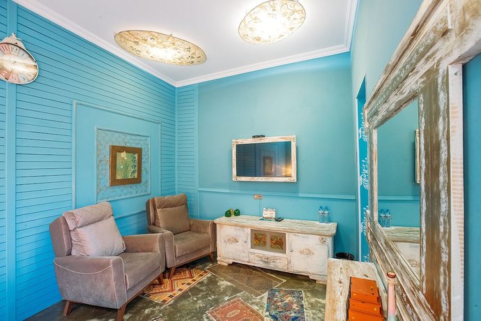 Imagen de la habitación del Hotel Aivani. Foto 17