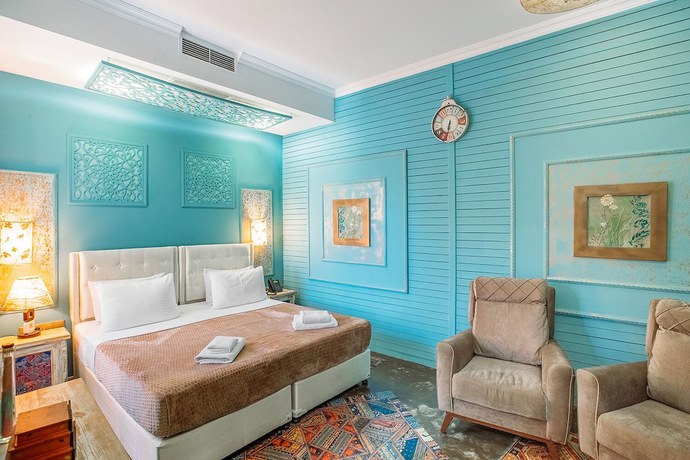 Imagen de la habitación del Hotel Aivani. Foto 19