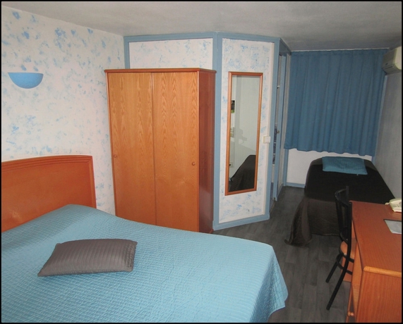 Imagen de la habitación del Hotel Aix. Foto 3