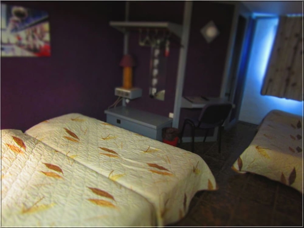 Imagen de la habitación del Hotel Aix. Foto 4