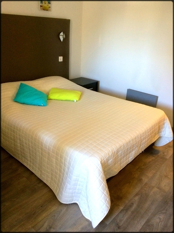 Imagen de la habitación del Hotel Aix. Foto 14