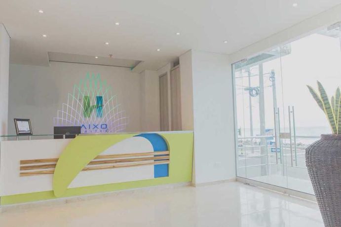 Imagen de los interiores del Hotel Aixo Suites By Geh Suites. Foto 11