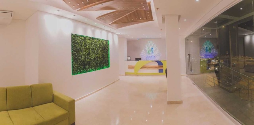 Imagen de los interiores del Hotel Aixo Suites By Geh Suites. Foto 12