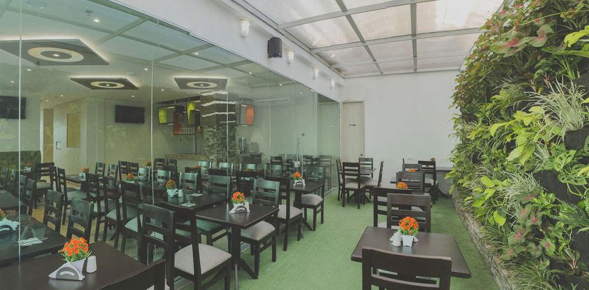 Imagen de los interiores del Hotel Aixo Suites By Geh Suites. Foto 14