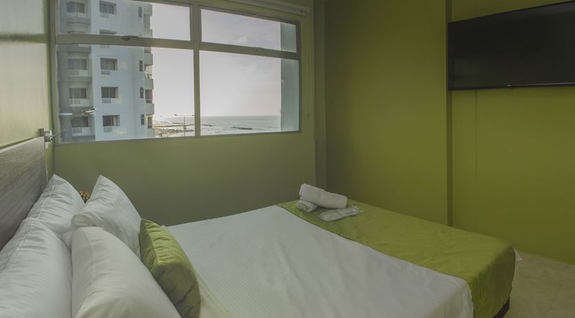 Imagen de la habitación del Hotel Aixo Suites By Geh Suites. Foto 8