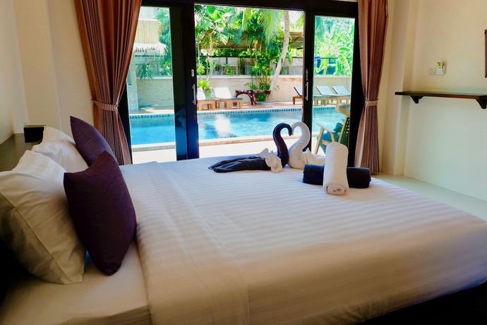 Imagen de la habitación del Hotel Aiya Resort Koh Tao. Foto 2