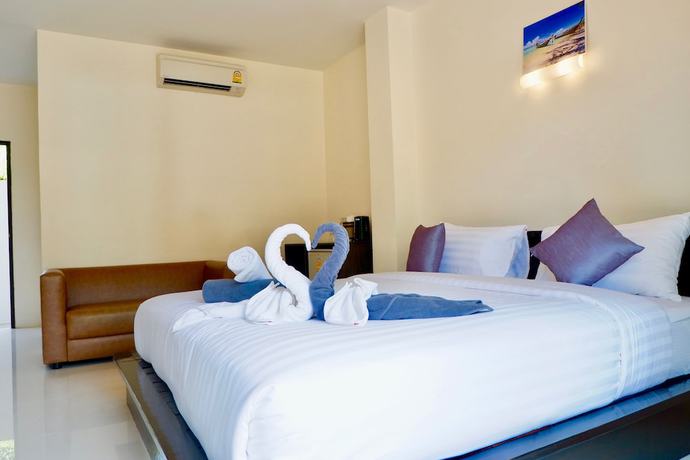 Imagen de la habitación del Hotel Aiya Resort Koh Tao. Foto 5