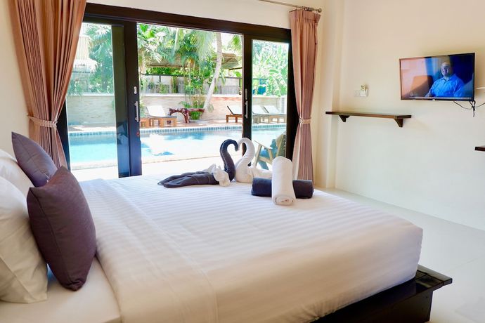 Imagen de la habitación del Hotel Aiya Resort Koh Tao. Foto 6