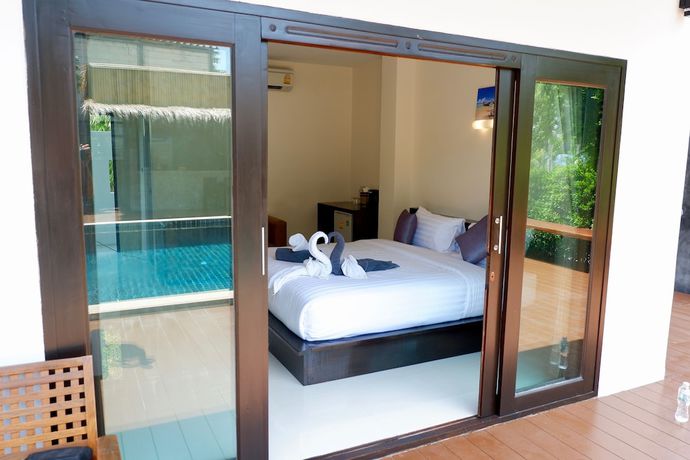 Imagen de la habitación del Hotel Aiya Resort Koh Tao. Foto 8