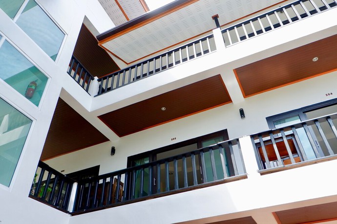 Imagen de los interiores del Hotel Aiya Resort Koh Tao. Foto 14