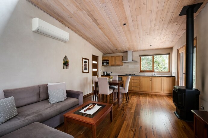 Imagen general del Hotel Aiyana Retreat. Foto 4