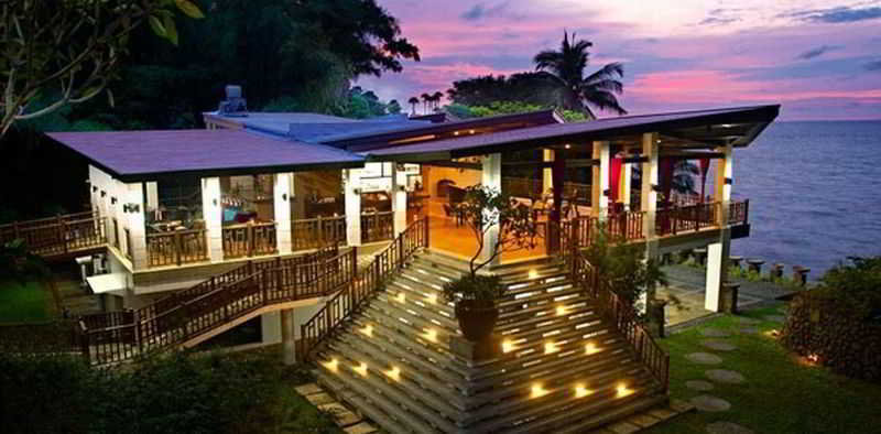Imagen general del Hotel Aiyanar Beach and Dive Resort. Foto 2