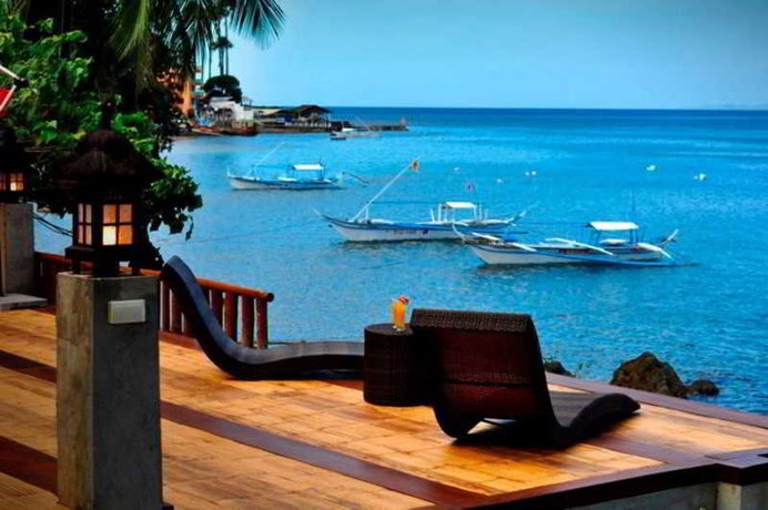 Imagen general del Hotel Aiyanar Beach and Dive Resort. Foto 3