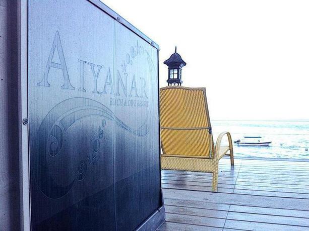 Imagen general del Hotel Aiyanar Beach and Dive Resort. Foto 7