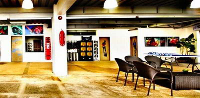 Imagen de los interiores del Hotel Aiyanar Beach and Dive Resort. Foto 13