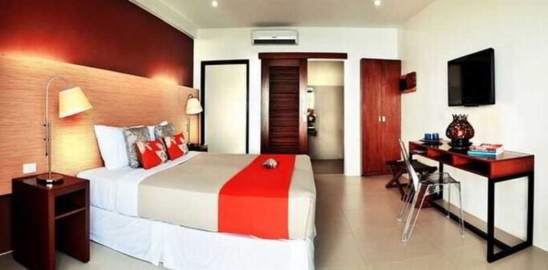 Imagen de la habitación del Hotel Aiyanar Beach and Dive Resort. Foto 11