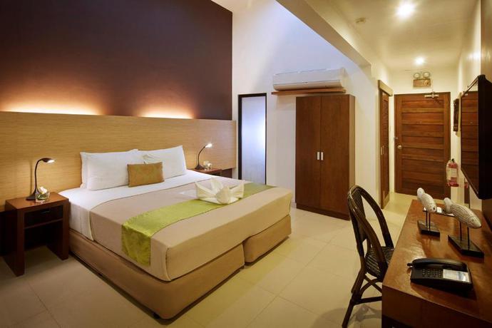 Imagen de la habitación del Hotel Aiyanar Beach and Dive Resort. Foto 12