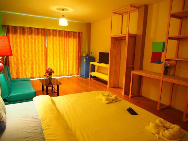 Imagen general del Hotel Aiyara Garden Resort. Foto 3