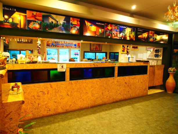 Imagen de los interiores del Hotel Aiyara Garden Resort. Foto 9