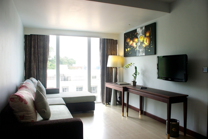 Imagen de los interiores del Hotel Aiyara Grand. Foto 15