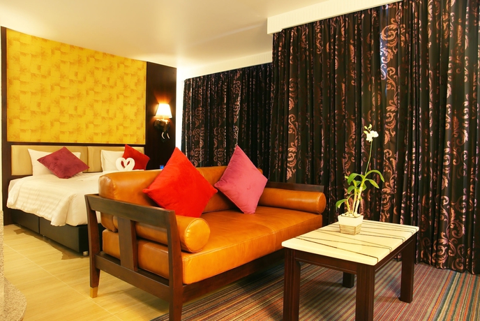Imagen de la habitación del Hotel Aiyara Grand. Foto 3