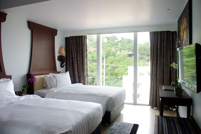 Imagen de la habitación del Hotel Aiyara Grand. Foto 5