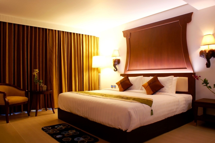 Imagen de la habitación del Hotel Aiyara Grand. Foto 7