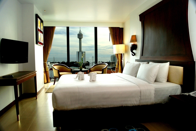 Imagen de la habitación del Hotel Aiyara Grand. Foto 9