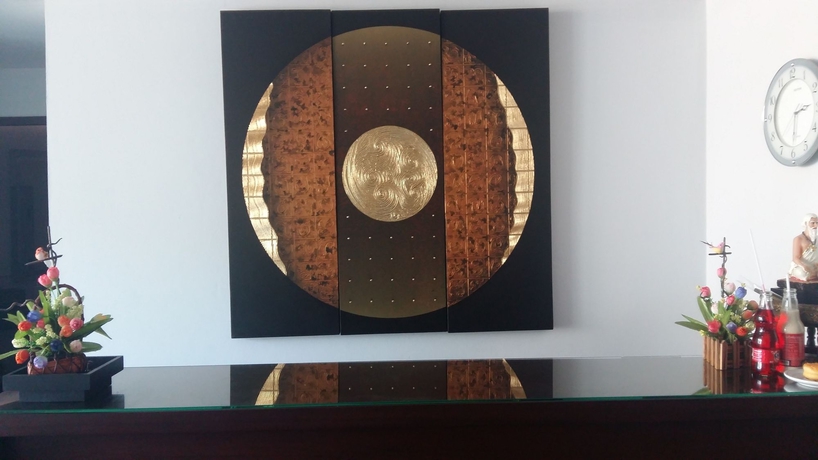 Imagen de los interiores del Hotel Aiyara Grand. Foto 16