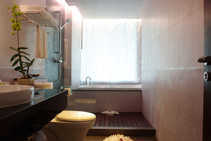 Imagen de la habitación del Hotel Aiyara Grand. Foto 10