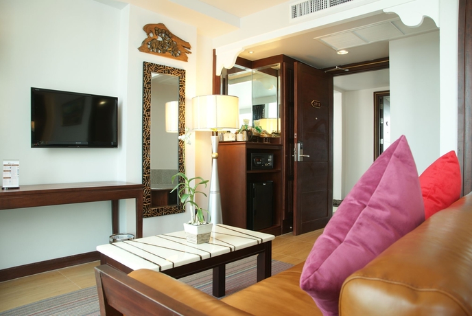 Imagen de la habitación del Hotel Aiyara Grand. Foto 14