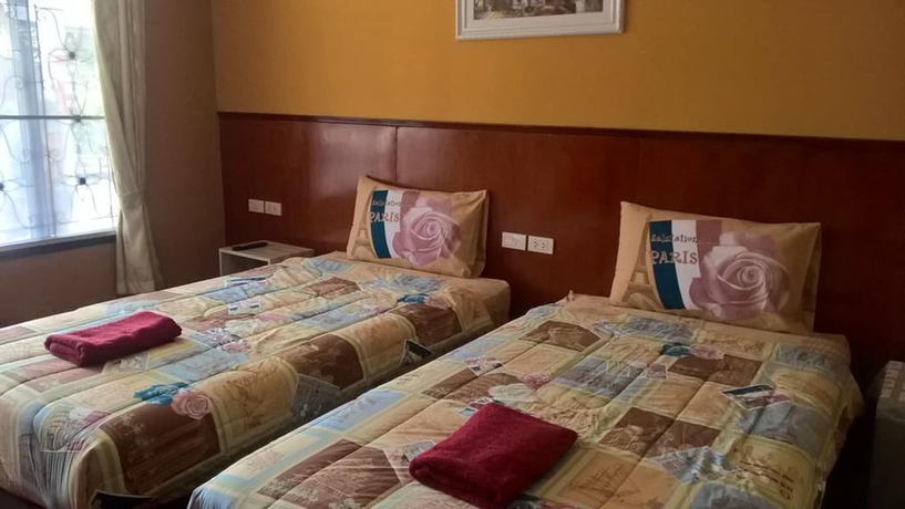 Imagen de la habitación del Hotel Aiyara House. Foto 4