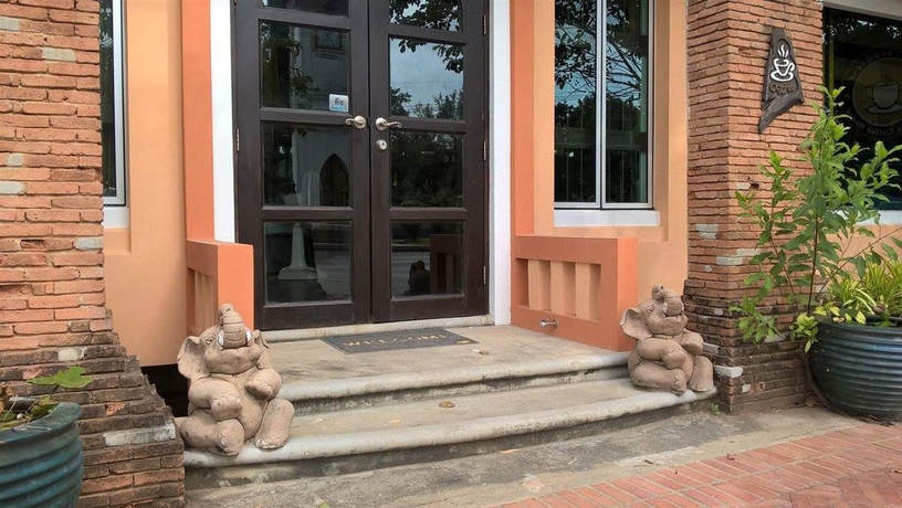 Imagen de los interiores del Hotel Aiyara House. Foto 19
