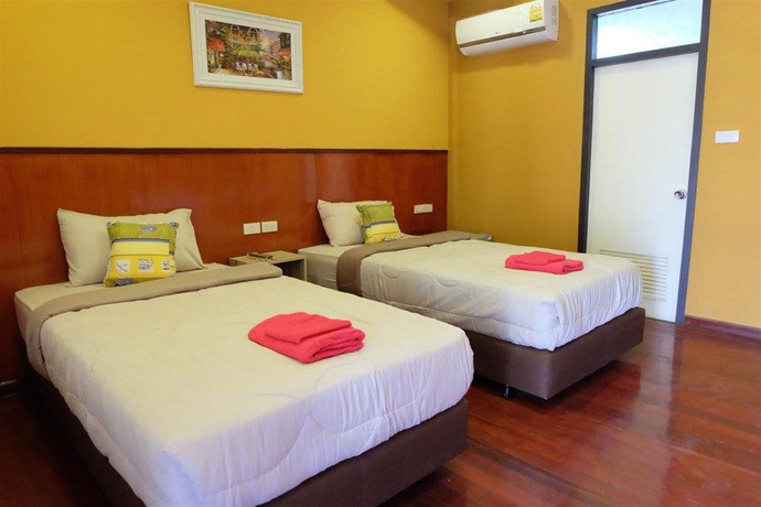 Imagen de la habitación del Hotel Aiyara House. Foto 7