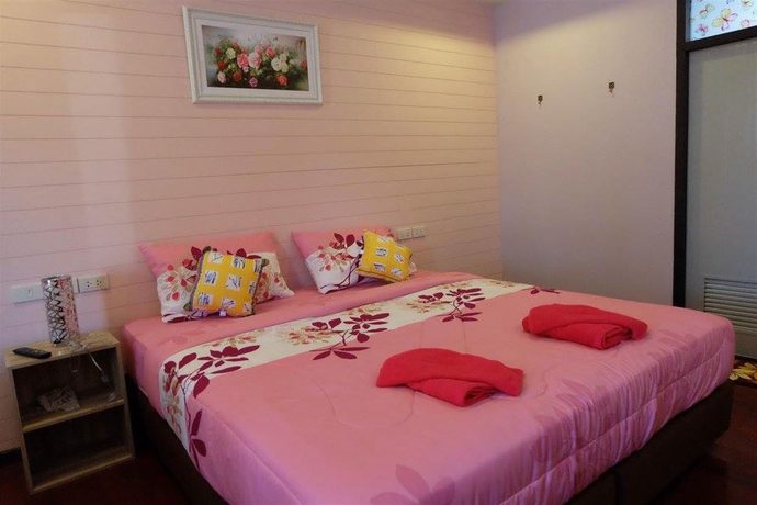 Imagen de la habitación del Hotel Aiyara House. Foto 8