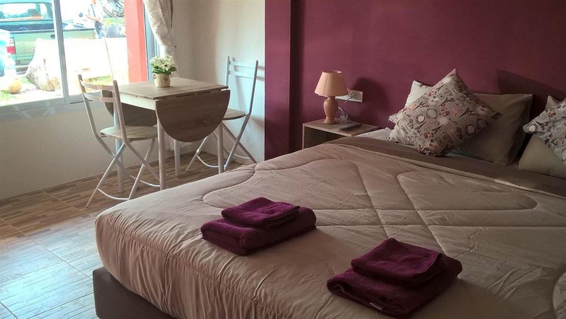 Imagen de la habitación del Hotel Aiyara House. Foto 10