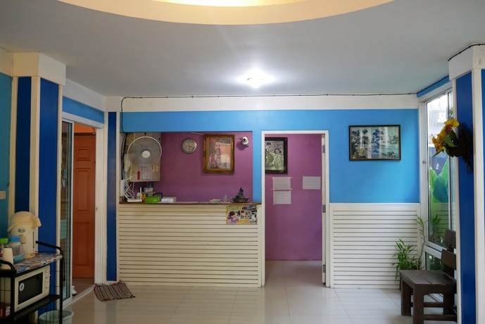 Imagen de los interiores del Hotel Aiyara Mansion. Foto 13