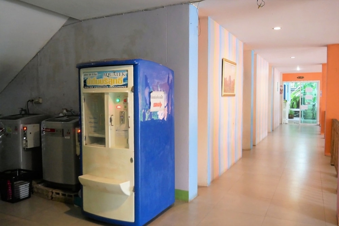 Imagen de los interiores del Hotel Aiyara Mansion. Foto 15