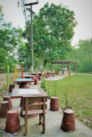 Imagen de los exteriores del Hotel Aiyara Mansion. Foto 11