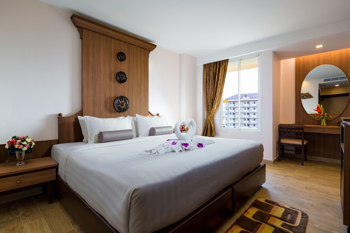 Imagen de la habitación del Hotel Aiyara Palace. Foto 6