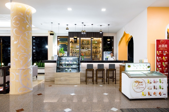 Imagen de los interiores del Hotel Aiyara Palace. Foto 19