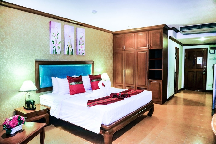 Imagen de la habitación del Hotel Aiyaree Place. Foto 2
