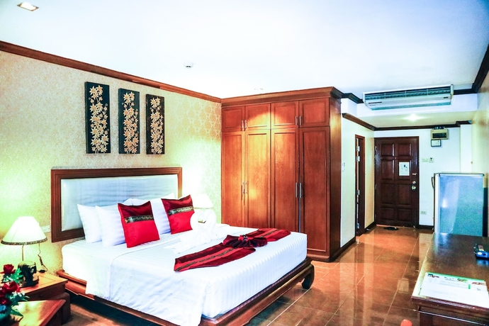 Imagen de la habitación del Hotel Aiyaree Place. Foto 3