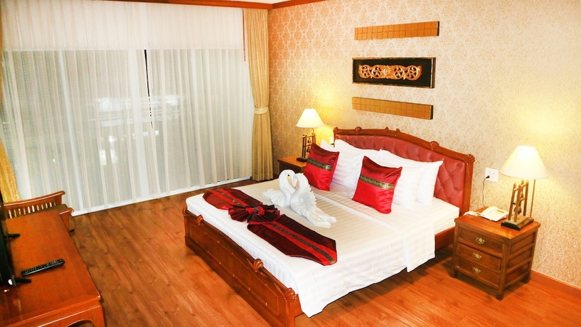 Imagen de la habitación del Hotel Aiyaree Place. Foto 5