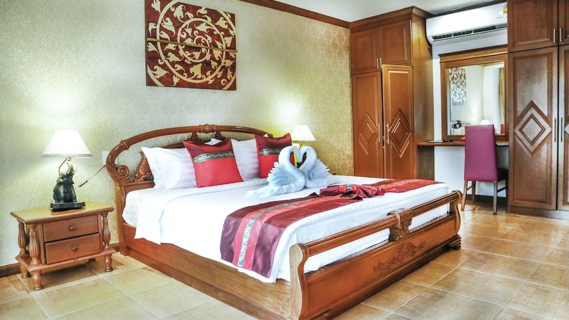 Imagen de la habitación del Hotel Aiyaree Place. Foto 6