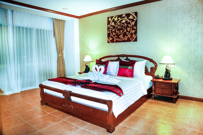 Imagen de la habitación del Hotel Aiyaree Place. Foto 7