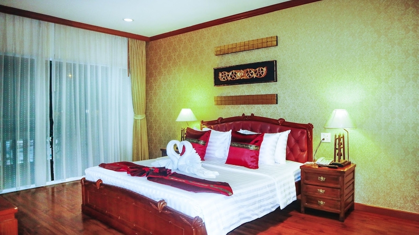 Imagen de la habitación del Hotel Aiyaree Place. Foto 8