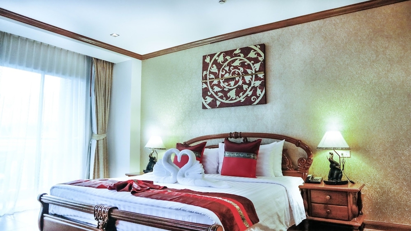 Imagen de la habitación del Hotel Aiyaree Place. Foto 9